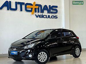 HB20 Hatch Comfort Plus 1.0 Flex