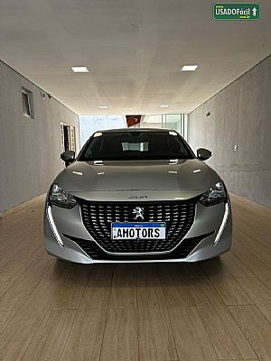 Peugeot 208 Allure 1.6 Automático Flex