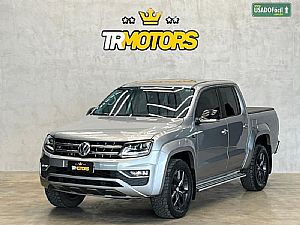 Amarok Highline CD 3.0 4x4 Turbo Automático Diesel