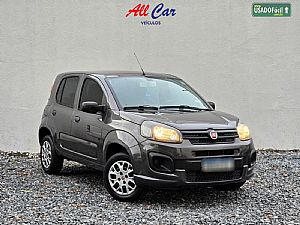 Uno Attractive 1.0 Fire Flex 5P