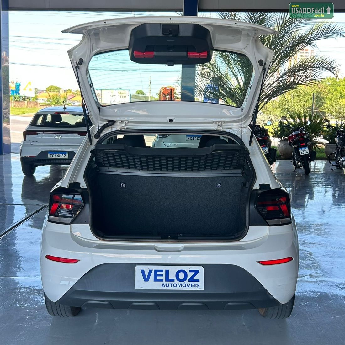 Foto do veículo