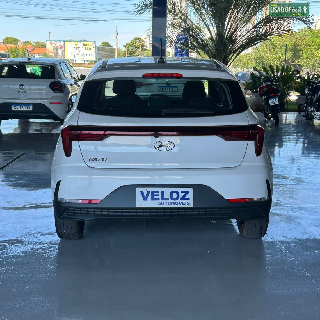Foto do veículo
