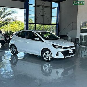 HB20 Hatch Comfort Plus 1.0 Mecânico Flex