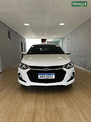 Onix Hatch LT 1.0 Turbo Automático Flex