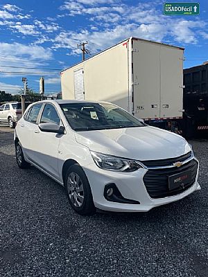 Onix Hatch LT 1.0 Mecânico Flex