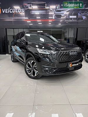 Haval H6 Premium PHEV AWD Híbrido