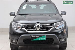 Duster Iconic 1.6 Automático Flex