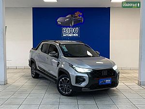 Strada Ultra CD 1.0 Turbo Automático Flex