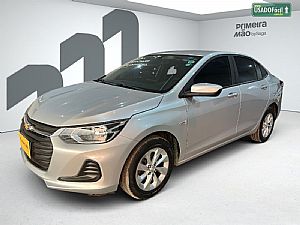 Onix Sedan Plus LT 1.0 Mecânico Flex