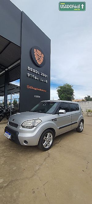 Soul 1.6 Mecânico Flex