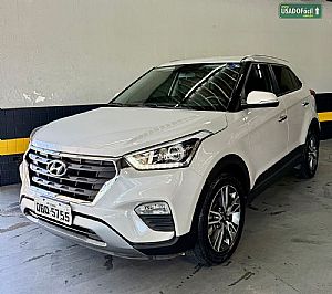 Creta Prestige 2.0 Automático Flex