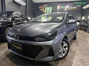 HB20S Sedan Comfort Plus 1.0 Mecânico Flex