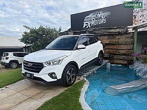 Creta Smart Plus 1.6 Automático Flex