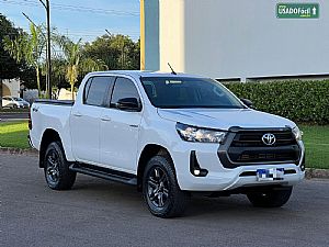 Hilux SR CD 2.8 4X4 TDI Automático Diesel
