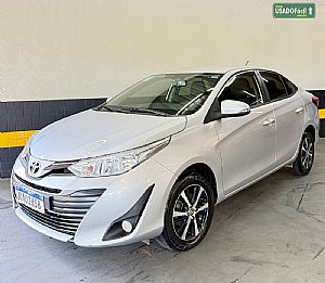 Yaris Sedan XS Connect 1.5 Automático Flex