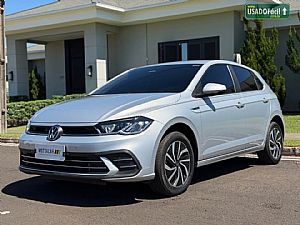 Polo Highline 1.0 TSI Automático Flex