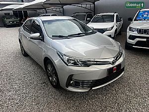 Corolla XEI 2.0 Automático Flex