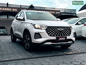 Tiggo 5X Sport 1.5 Turbo Automático Flex