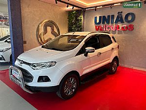EcoSport Freestyle 1.6 Flex