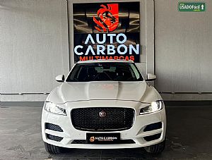 Jaguar F-Pace 2.0 Prestige Automático Diesel