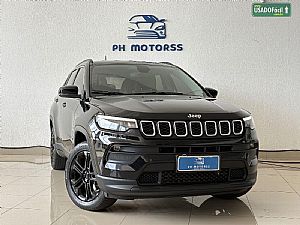 Compass Sport T270 1.3 Turbo Automático Flex