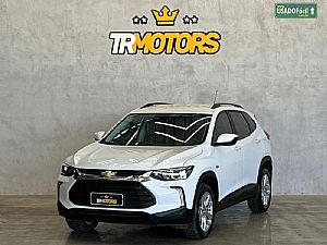 Tracker LTZ 1.0 Turbo Automático Flex