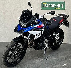 BMW F 800 GS Plus 895cc