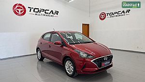 HB20 Hatch Evolution 1.0 Mecânico Flex