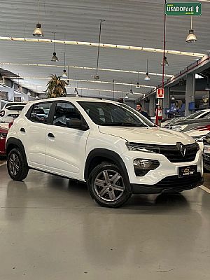 Kwid Zen 1.0 Mecânico Flex