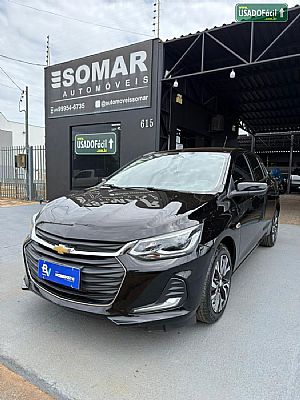 Onix Hatch 1.0 Turbo Automático