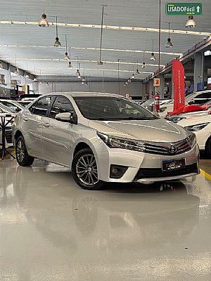 Corolla XEI 2.0 Automático Flex