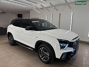 Creta N Line 1.0 Turbo Automático Flex