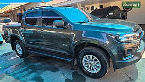 S10 LT CD 2.5 4x2 Automático Flex