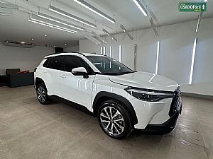 Corolla Cross XRE 2.0 16V Automático Flex