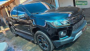 S10 High Country CD 2.8 4x4 Automático Diesel