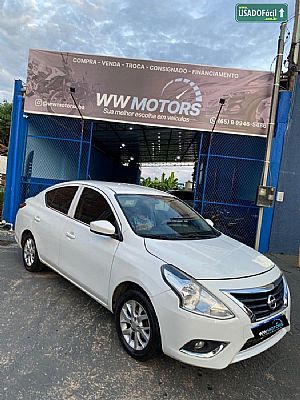 Versa S 1.0 Mecânico FlexStart