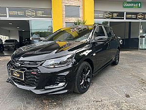 Onix Hatch RS 1.0 Turbo Automático 4P Flex