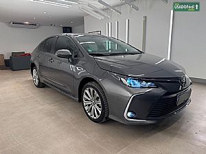 Corolla XEI 2.0 Automático Flex