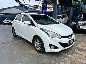 HB20 Hatch Comfort Plus 1.0 Flex