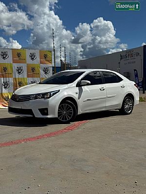 Corolla XEI 2.0 Automático Flex