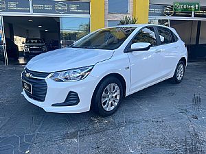 Onix Hatch LT 1.0 Mecânico Flex