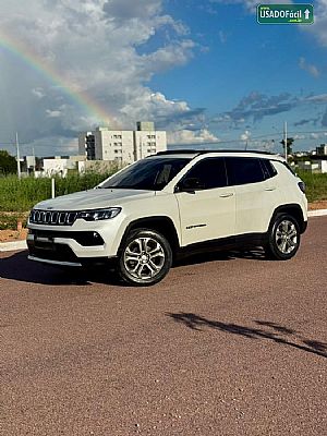 Compass Longitude T270 1.3 Turbo 4x2 Automático Flex