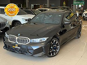 BMW 320iA 2.0 Turbo M Sport ActiveFlex