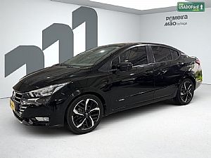 Versa Exclusive 1.6 Automático Flex