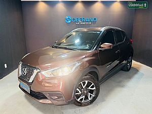 Kicks S 1.6 Automático Flex