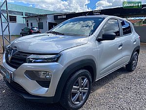 Kwid Zen 1.0 Mecânico Flex