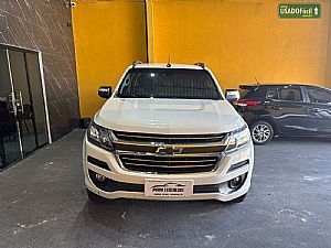 S10 LTZ CD 2.5 4X4 Automático Flex