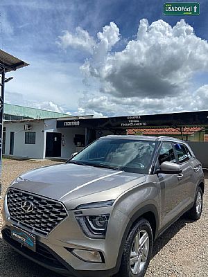 Creta Comfort 1.0 Turbo Automático Flex