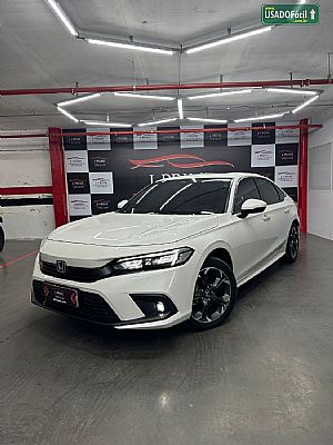 Civic Sedan Touring 2.0 Turbo Automático híbrido