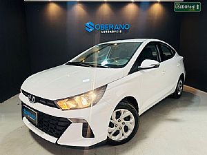 HB20S Sedan Comfort Plus 1.0 Mecânico Flex